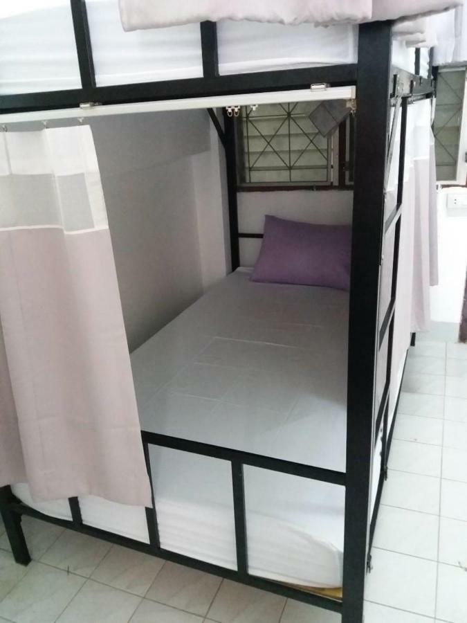 Natcha Place Thammasat Rangsit Banguecoque Exterior foto