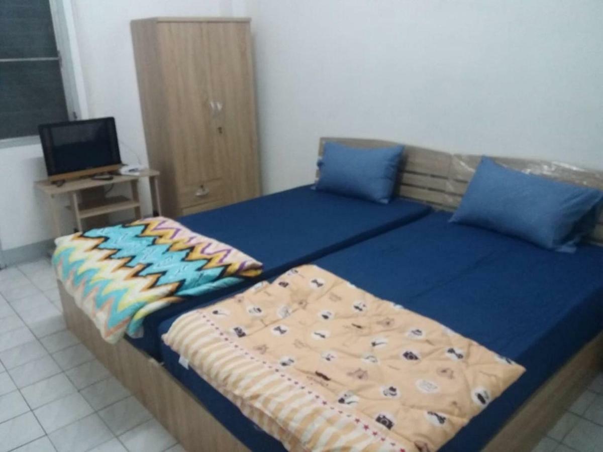 Natcha Place Thammasat Rangsit Banguecoque Exterior foto