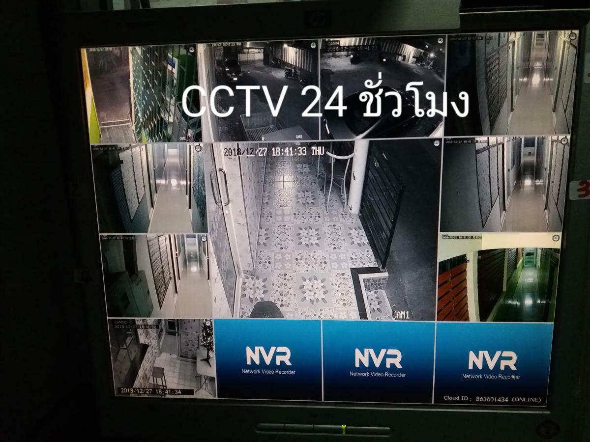 Natcha Place Thammasat Rangsit Banguecoque Exterior foto
