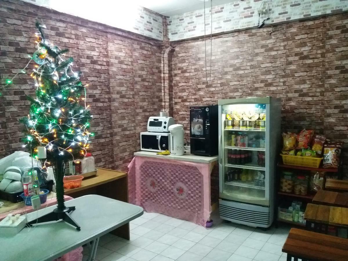 Natcha Place Thammasat Rangsit Banguecoque Exterior foto